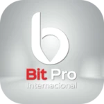 bit pro comunidad movilizada android application logo